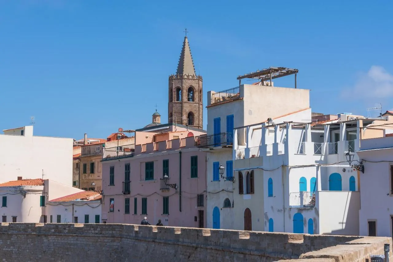 بيت ضيافة فندق Palau Marco Polo ألغيرو